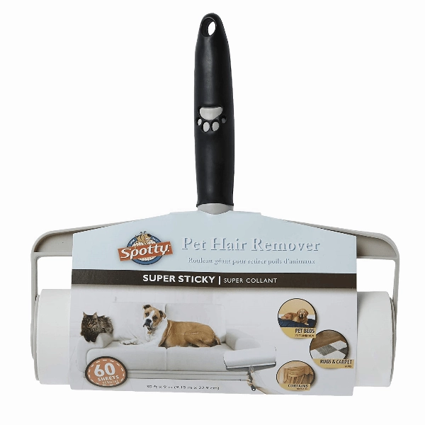Spotty Super Sticky Pet Hair Remover Lint Roller