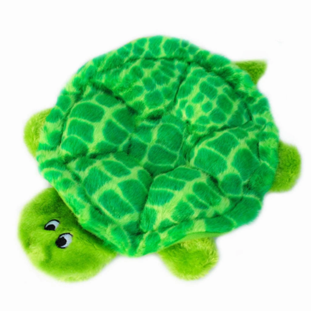 Squeakie The Turtle