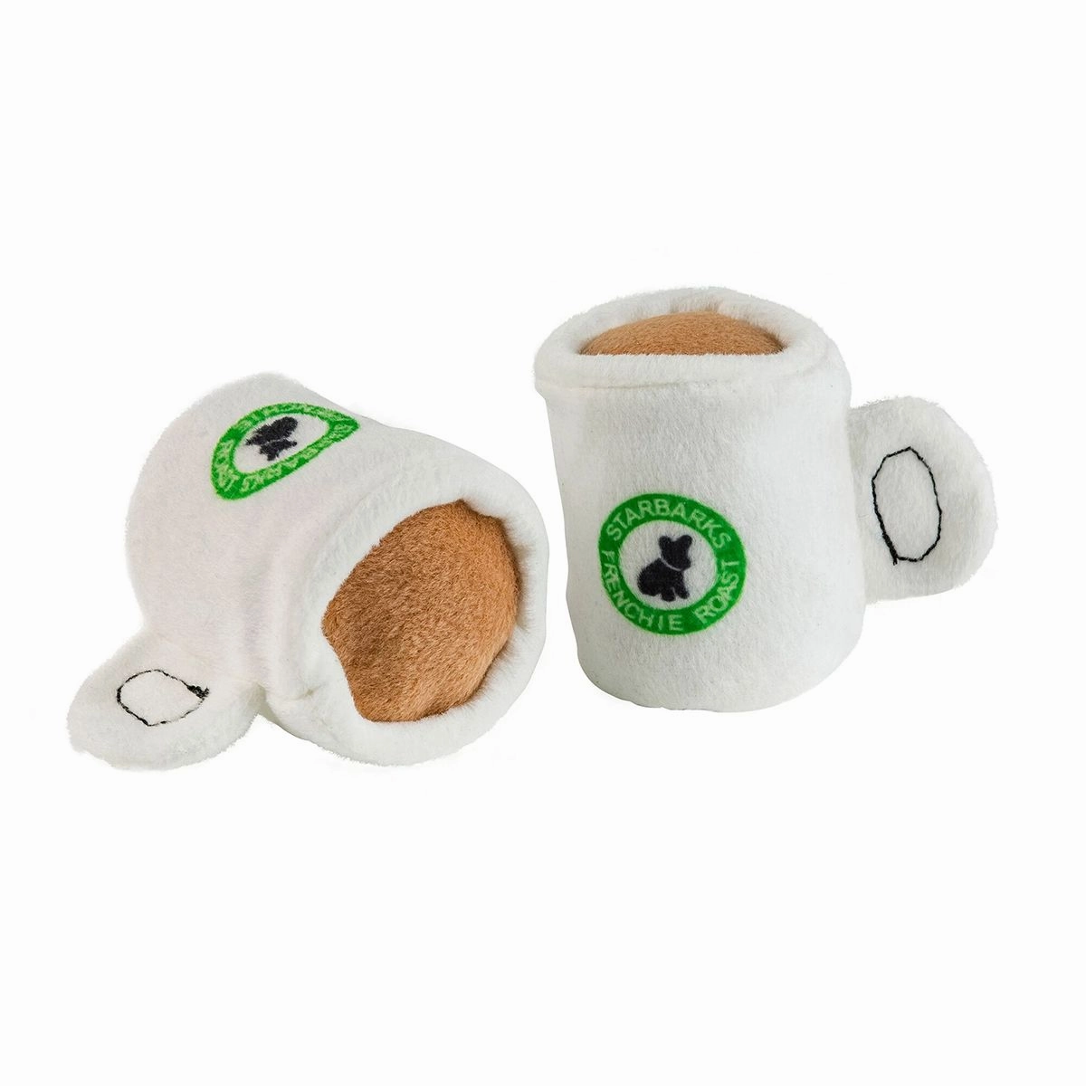 Starbarks Coffee House Interactive Dog Toy