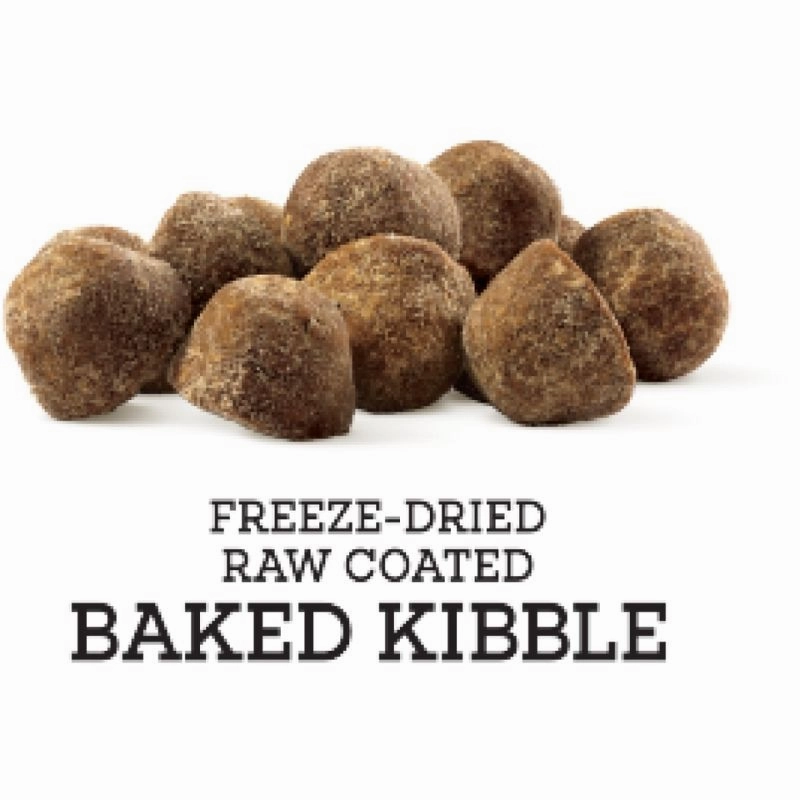 Stella & Chewy's - Freeze Dried Raw Coated Kibble - Oven Baked (Cage-Free Chicken Recipe)