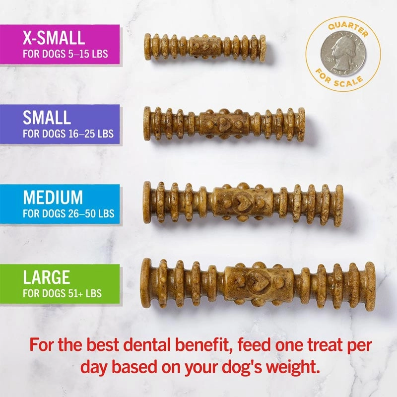 STELLA & CHEWY'S Dental Delights Dental Treats for Dogs