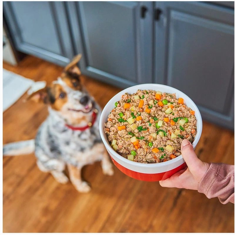 STELLA & CHEWY'S FreshMade Gently Cooked Beefy-Licious Meal for Dogs