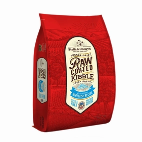 STELLA & CHEWY'S Raw Coated Grain-Free Whitefish Kibble for Dogs