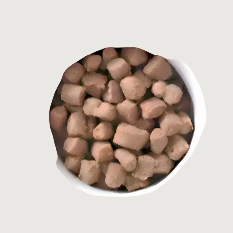 STEVE'S REAL FOOD Frozen Raw Lamu Recipe for Dogs and Cats