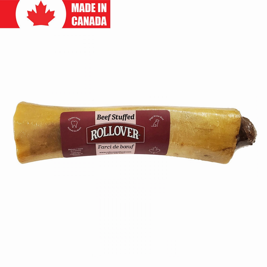 Stuffed Bone w Beef