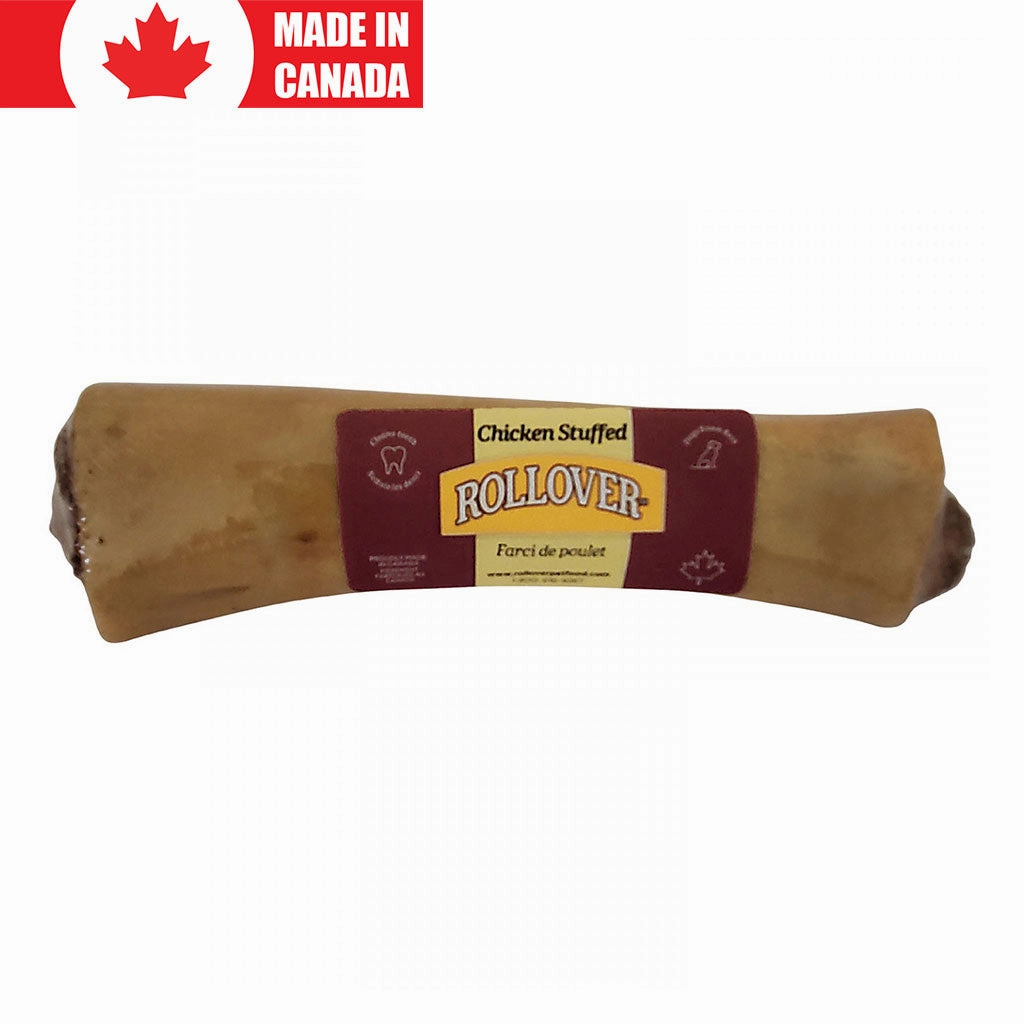 Stuffed Bone w Chicken