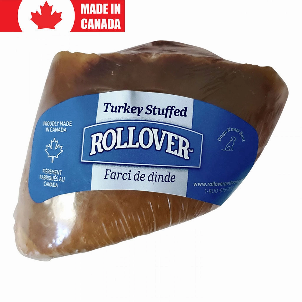 Stuffed Hooves w Turkey