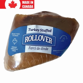 Stuffed Hooves w Turkey