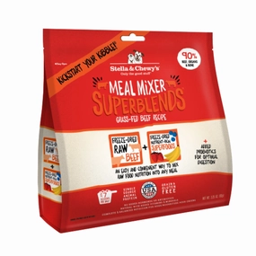 Superblends Mixer Beef