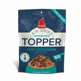 Superfood Topper Fish