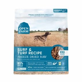 Surf&Turf Freeze Dried
