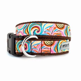Swirly Dog Collar