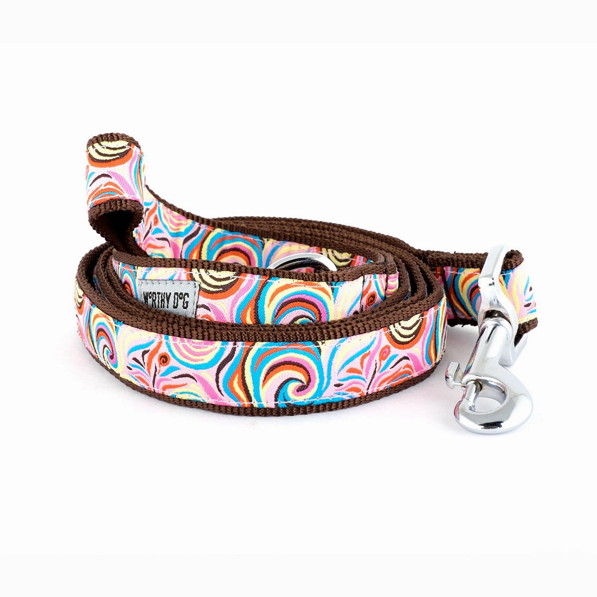 Swirly Dog Collar