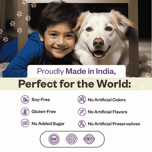 TailsAlive Hip & Joint Chicken Flavor Soft Chews Supplements for Dogs