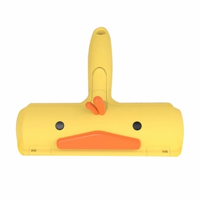 Talking Dog Club Oh Duck! Lint Roller for Dogs and Cats