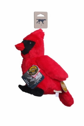Tall Tails Animated Cardinal Dog Toy