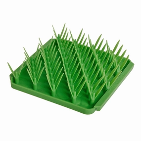 TALL TAILS Foraging Mat for Dogs - Grass
