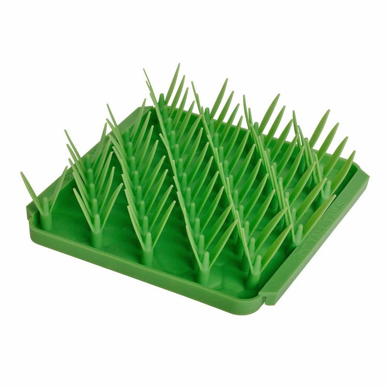 TALL TAILS Foraging Mat for Dogs - Grass