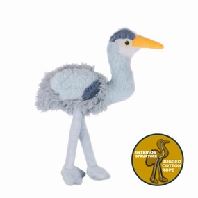 Tall Tails Heron Rope Body Tug Toy for Dogs