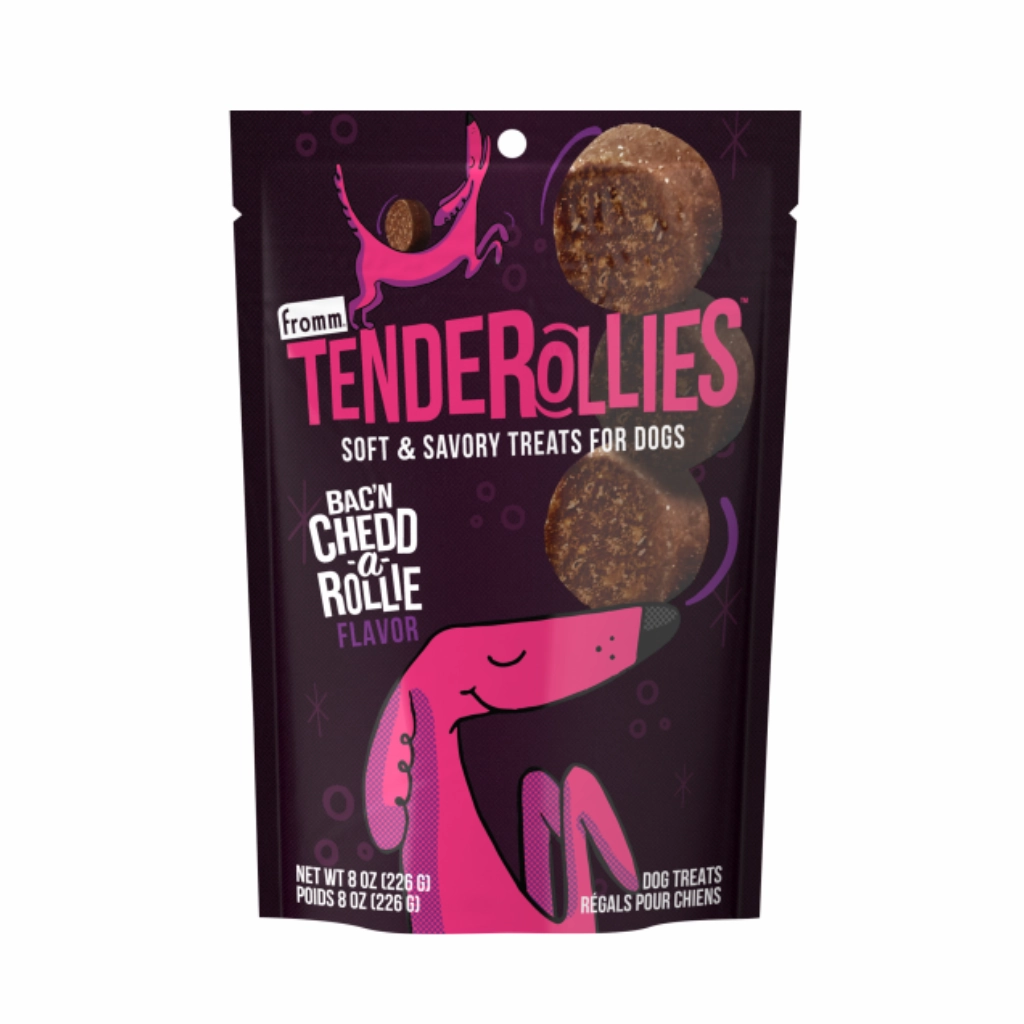 Tenderollies Bac'n Chedd-a-Rollie