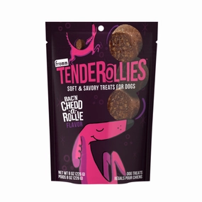 Tenderollies Bac'n Chedd-a-Rollie