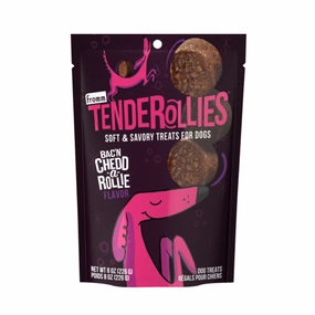 Tenderollies Bac'n Chedd-a-Rollie