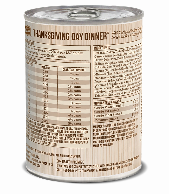 Thanksgiving Day Dinner