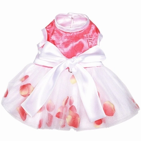 The Flora Dog Dress