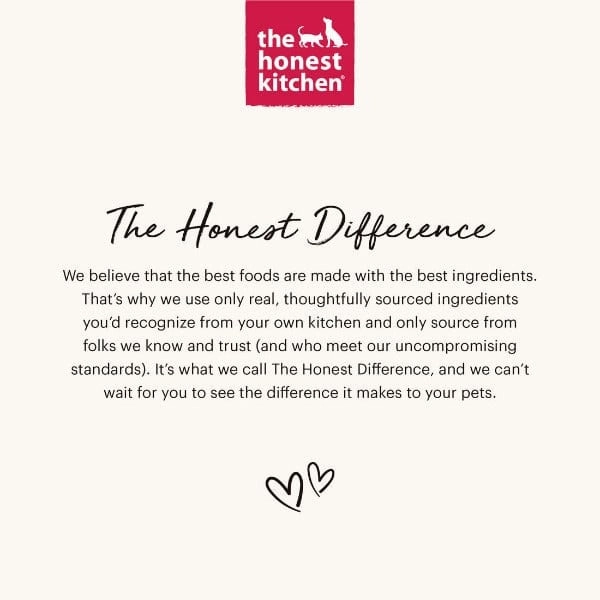 The Honest Kitchen Base Mix; Grain Free Veggie, Nut & Seed Dehydrated Dog Food (SPECIAL ORDER ITEM)