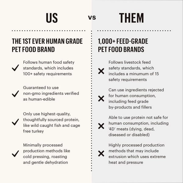 The Honest Kitchen Base Mix; Grain Free Veggie, Nut & Seed Dehydrated Dog Food (SPECIAL ORDER ITEM)