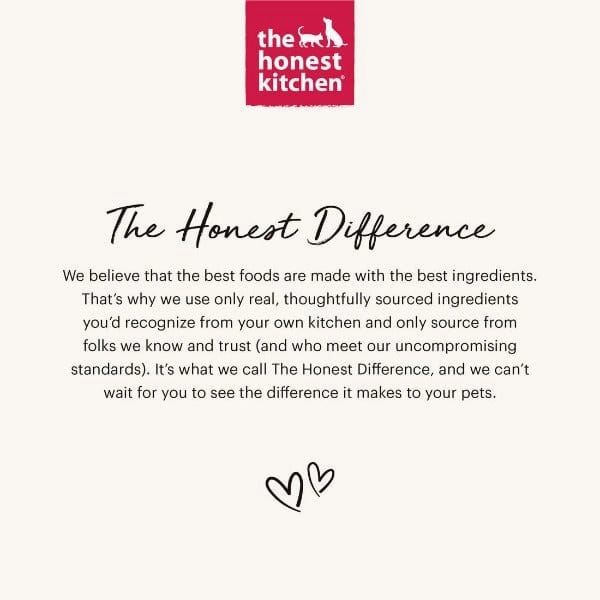 The Honest Kitchen Whole Grain Chicken Recipe Dehydrated Dog Food