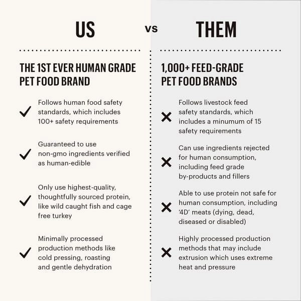 The Honest Kitchen Whole Grain Chicken Recipe Dehydrated Dog Food