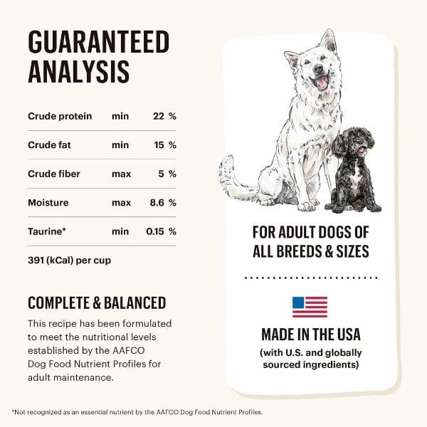 The Honest Kitchen Whole Grain Turkey Recipe Dehydrated Dog Food, 10lb (SPECIAL ORDER ITEM)