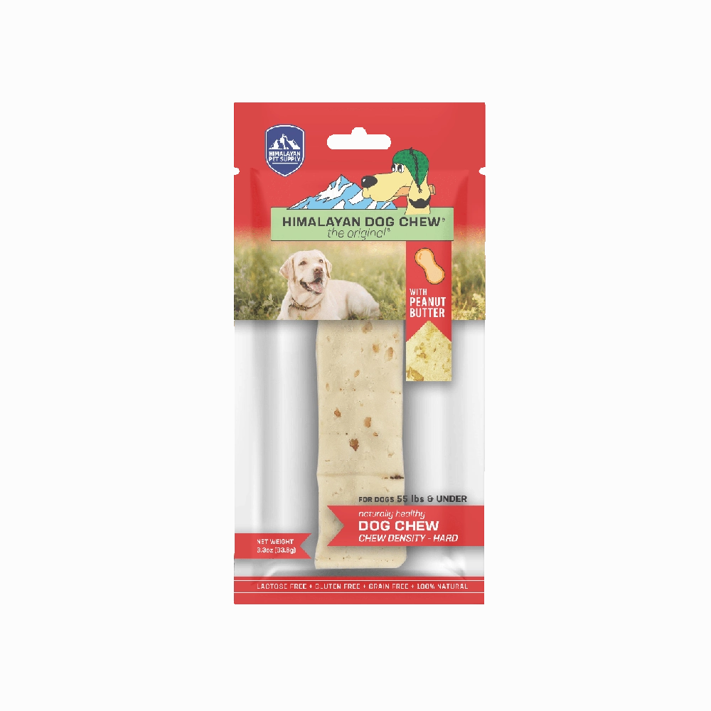 The Original Himalayan Dog Chew - Peanut Butter