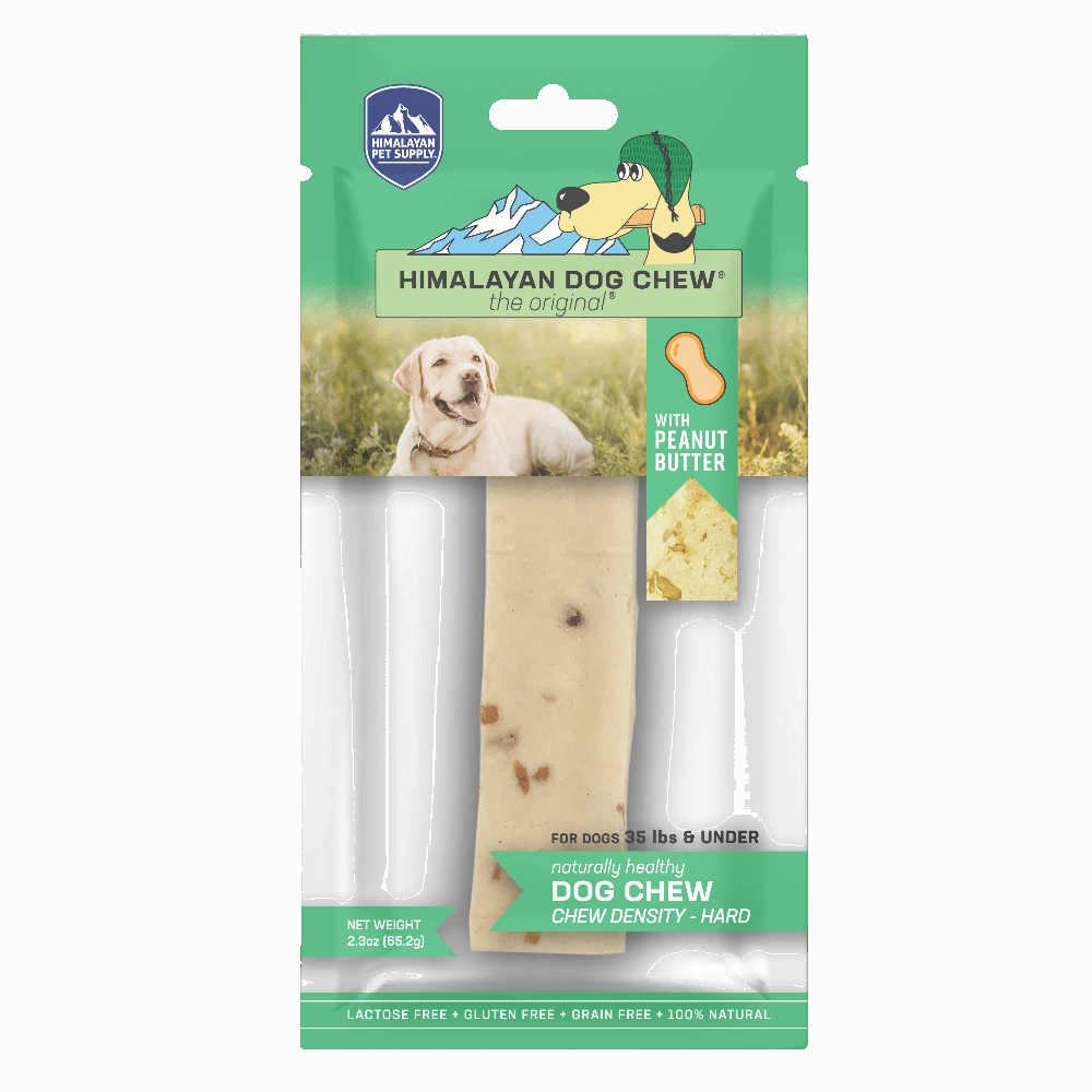 The Original Himalayan Dog Chew - Peanut Butter