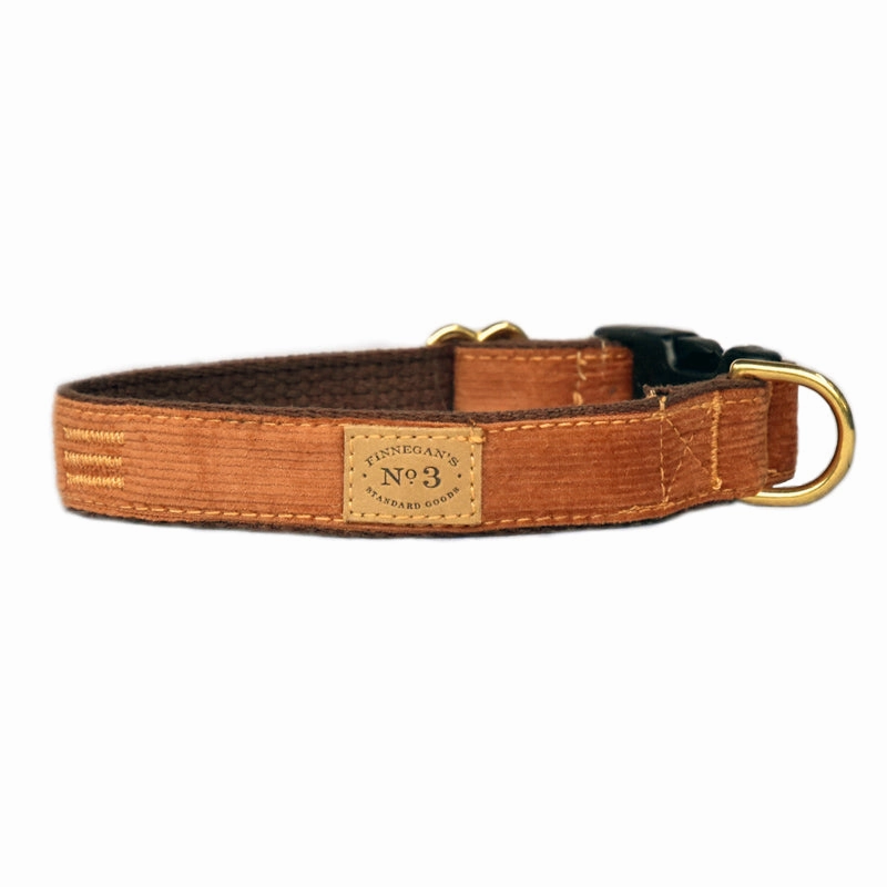 Timber Corduroy Collar