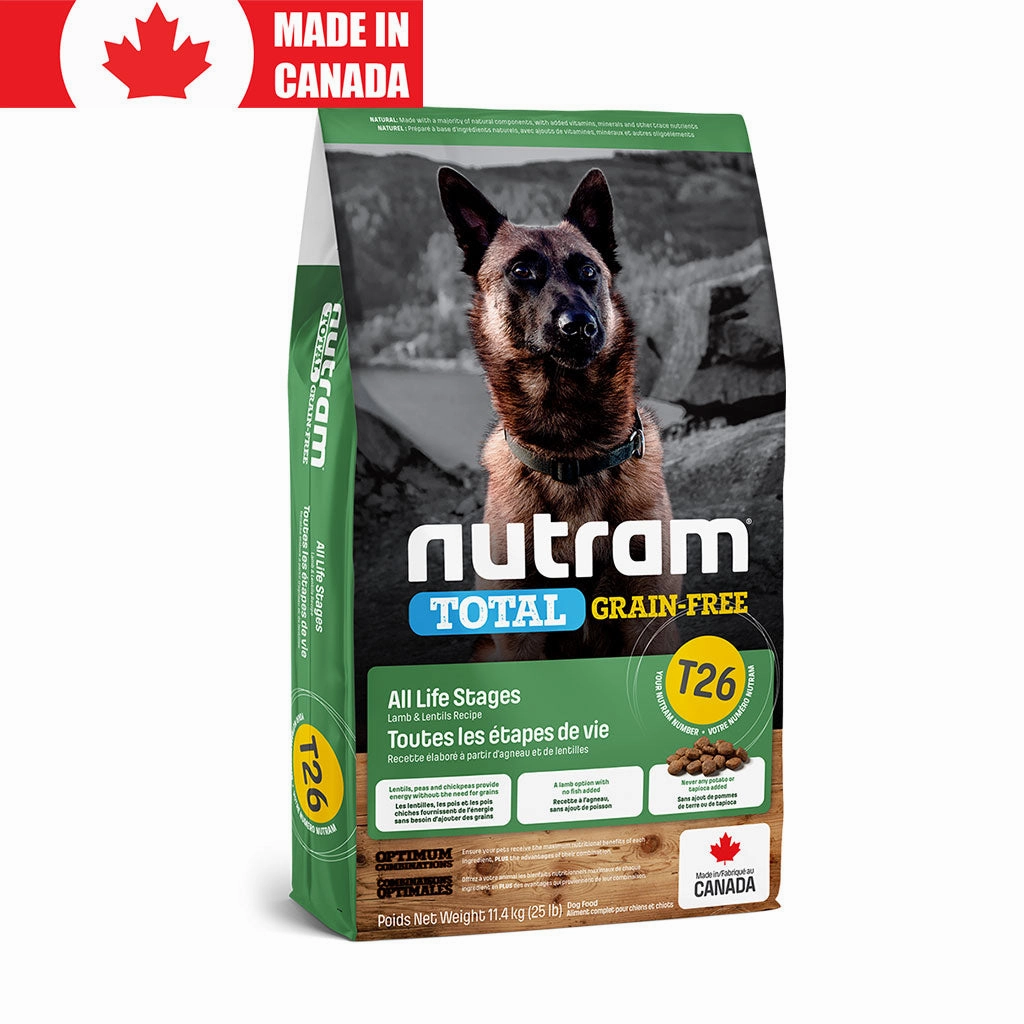 Total Grain-Free Lamb