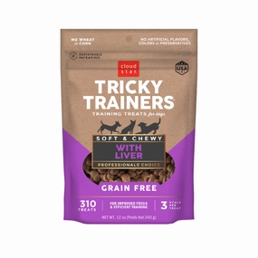 Trainers Liver