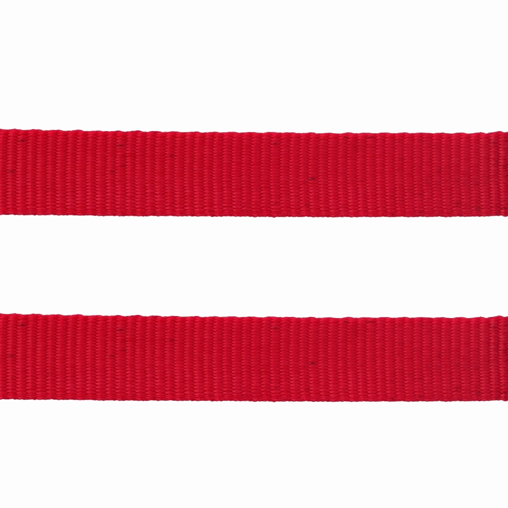 Trixie Classic H Harness, Lead Leash and Collar for Dogs Combo (Red) - L