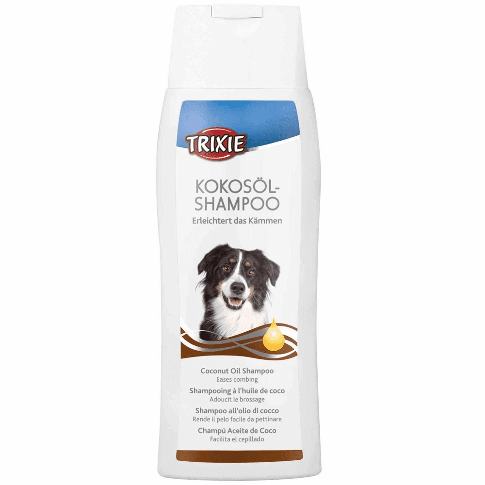 Trixie Coconut Oil Shampoo for Dogs