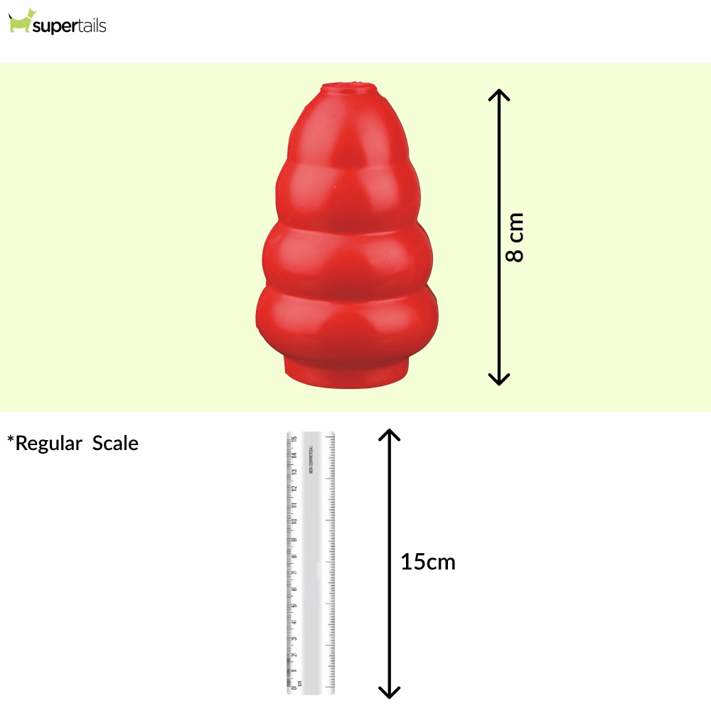 Trixie Jumper Chew Toy for Dogs (Red)