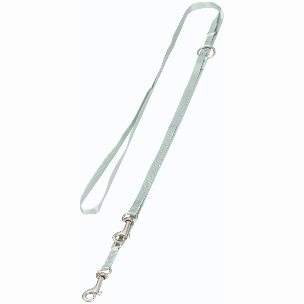 Trixie Junior Harness with Leash for Dogs (Mint)