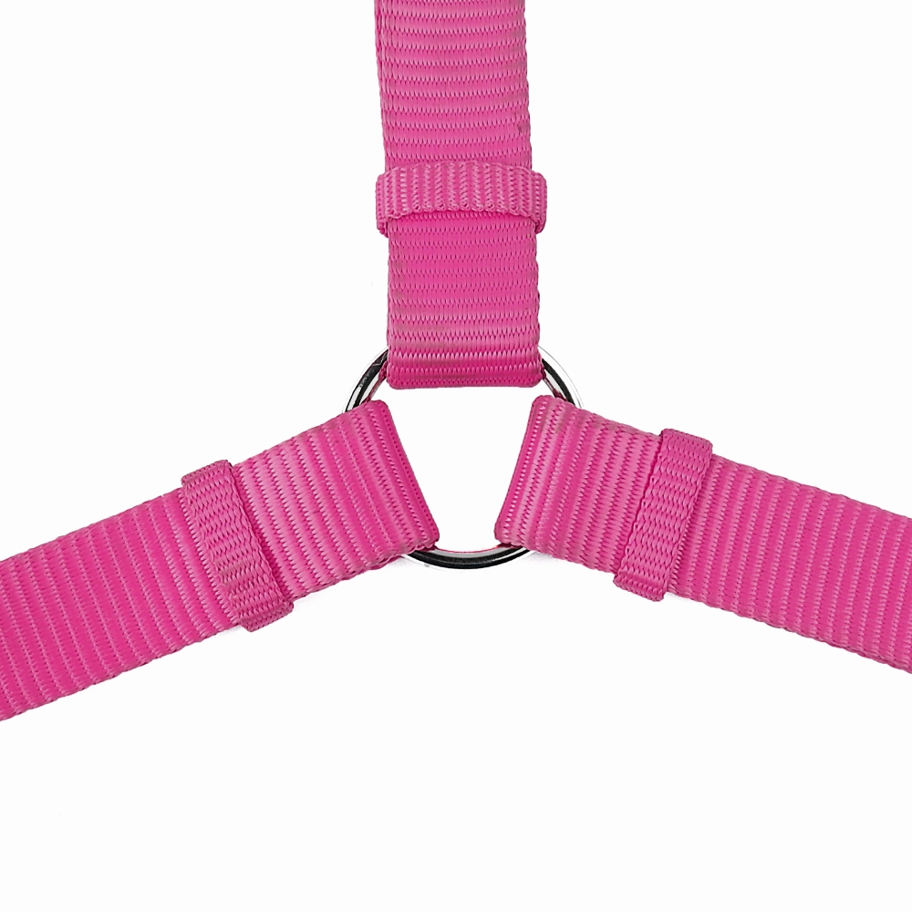 Trixie Premium H Harness for Dogs (Orchid)