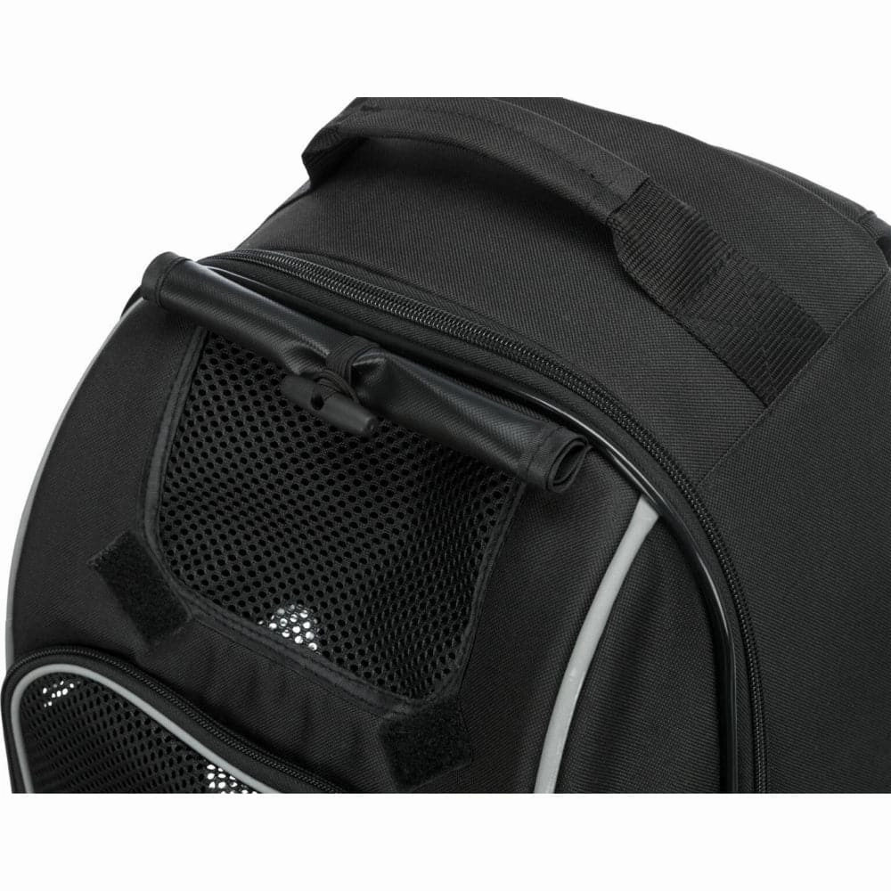 Trixie William Backpack for Dogs (Black)