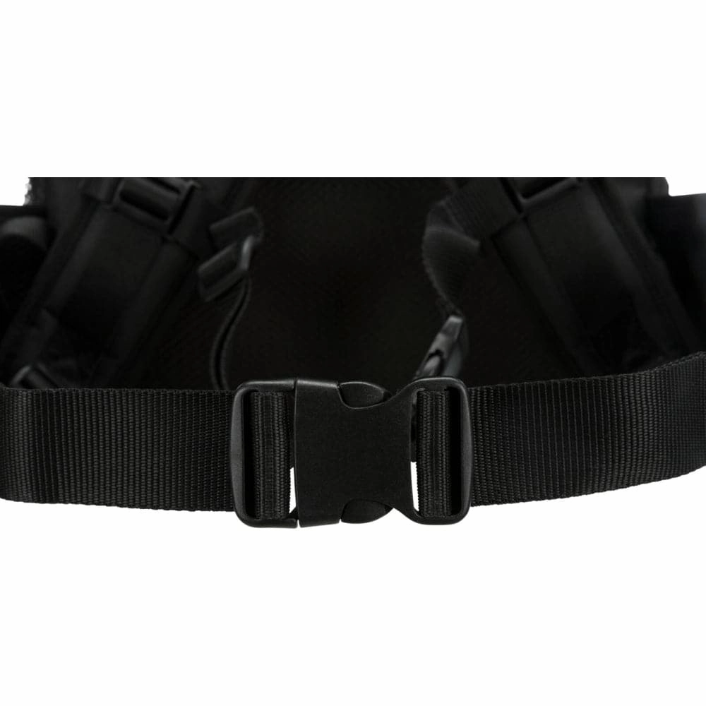 Trixie William Backpack for Dogs (Black)