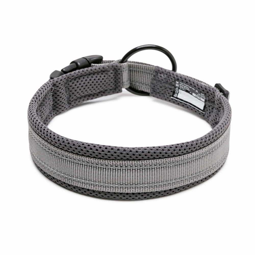 Truelove Classic Collar for Dogs (Grey)