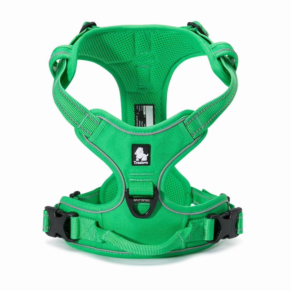 Truelove Classic Harness for Dogs (Grass Green)