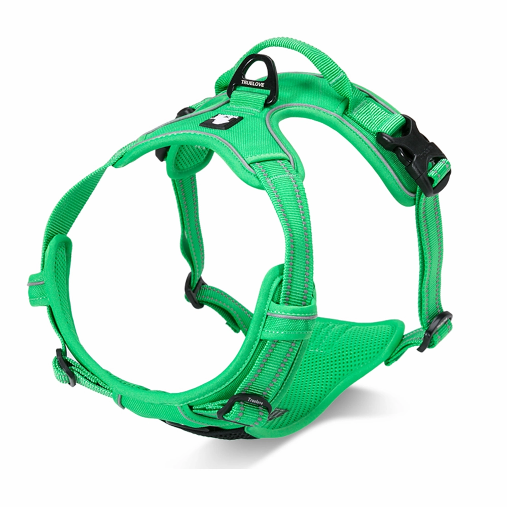 Truelove Classic Harness for Dogs (Grass Green)