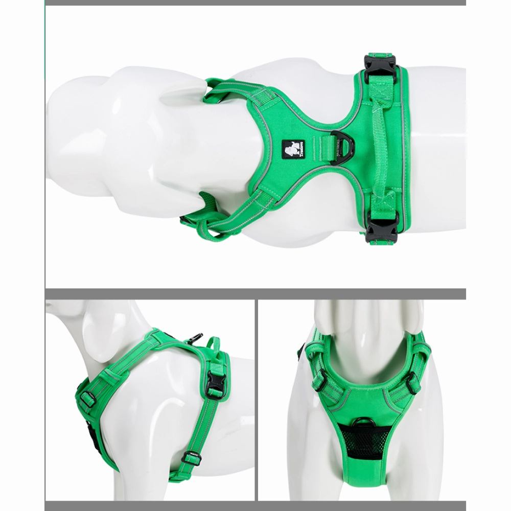 Truelove Classic Harness for Dogs (Grass Green)