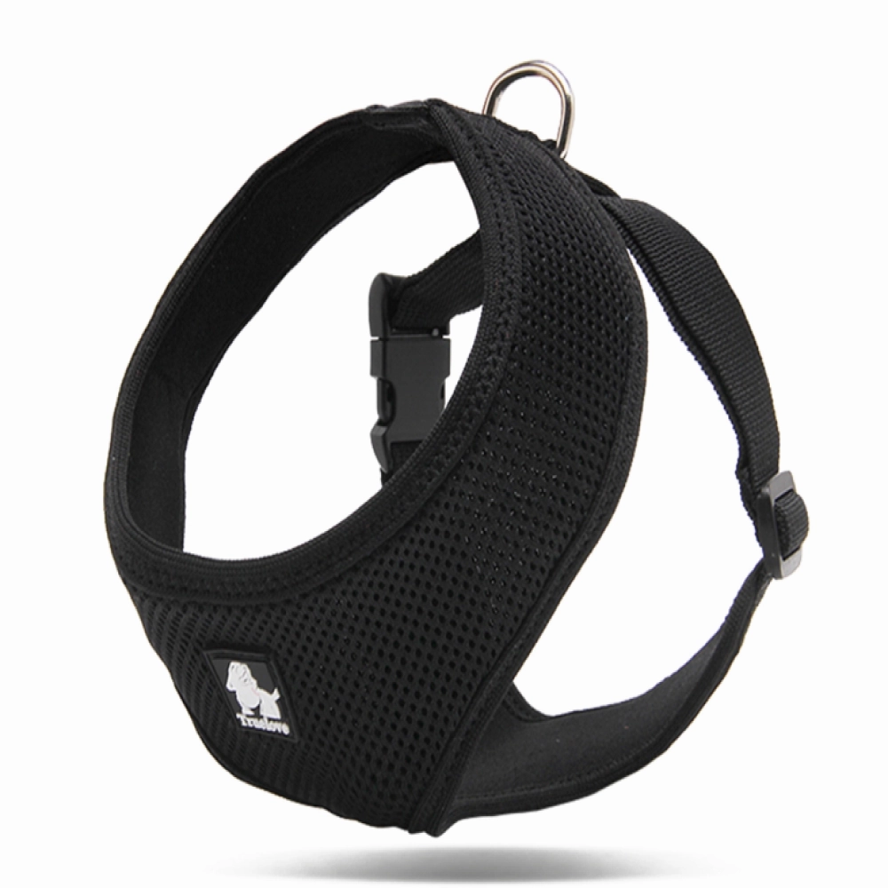 Truelove Harness for Cats and Small Dogs (Black)